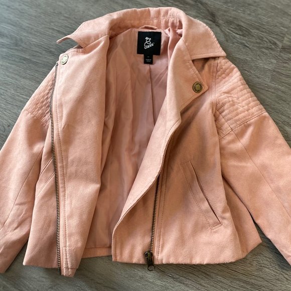 Pink rocker jacket - Picture 4 of 8